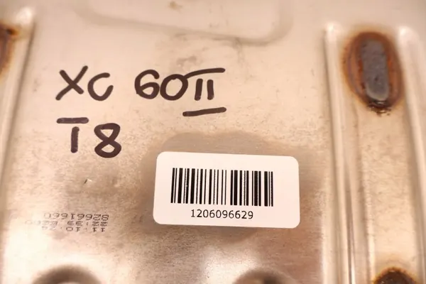 Volvo XC60 II 2.0 T8 midden demper OEM ACMXC60II image 6