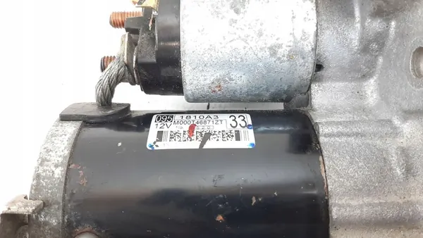 Arrancador Mitsubishi Space Star 2016 M000T46871ZT image 4