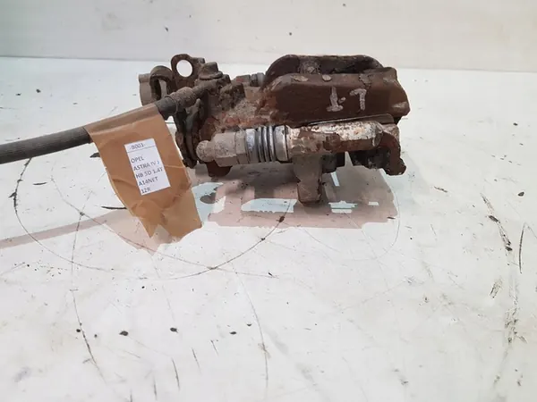 Linke Hintere Bremssattel Opel Astra J image 10