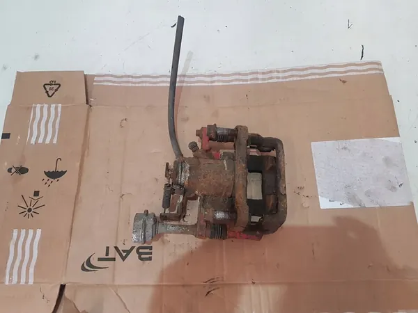 Linke Hintere Bremssattel Opel Astra J image 4