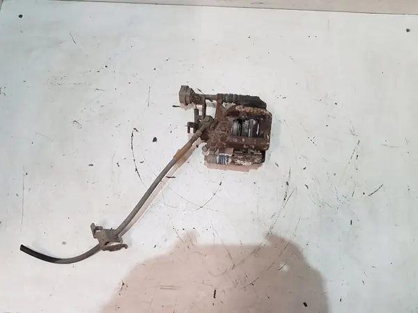 Linke Hintere Bremssattel Opel Astra J image 7