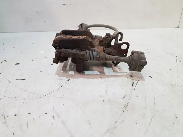 Linke Hintere Bremssattel Opel Astra J image 9