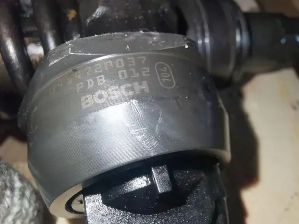 VW Injector OEM 038130073AJ voor Passat B5 1.9L Diesel image 4