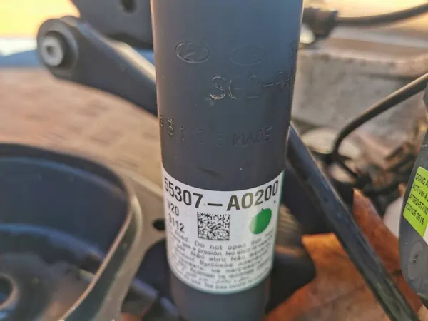 Snodo posteriore destro KIA Niro II SG PHEV image 4