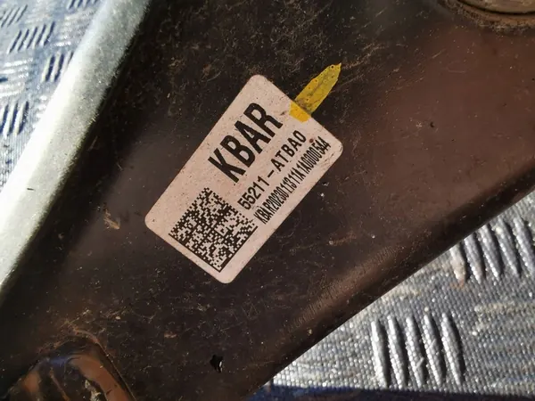 Snodo posteriore destro KIA Niro II SG PHEV image 7