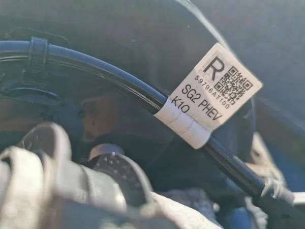 Snodo posteriore destro KIA Niro II SG PHEV image 8