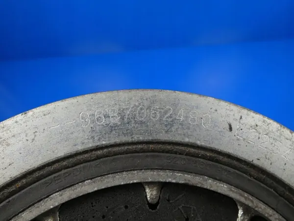Polea cigüeñal Land Rover Evoque I 2015 OEM BJ326N041DC image 3