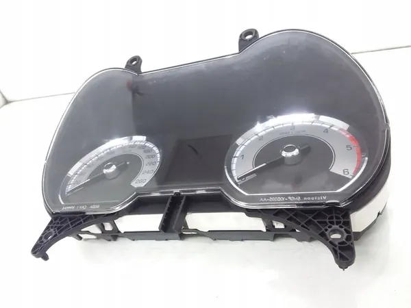 2008 Jaguar XF X250 Nopeusmittari 8X2310849KE image 3