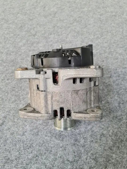 Generaattori Renault Trafic Talisman Koleos Nissan 2.0DCI image 4