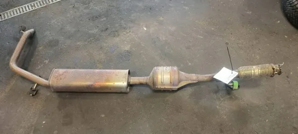 Komplettauspuff DACIA OEM für 1.0 TCE Jogger Lift image 2