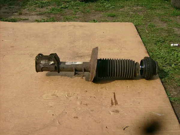 Ammortizzatore Anteriore Sinistro Fiat Grande Punto 1.4B image 3