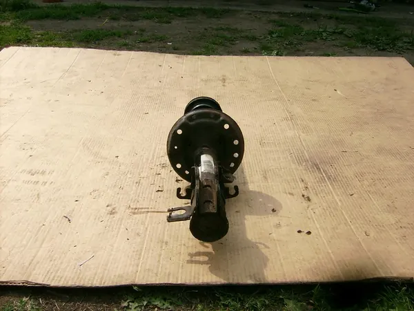 Ammortizzatore Anteriore Sinistro Fiat Grande Punto 1.4B image 5