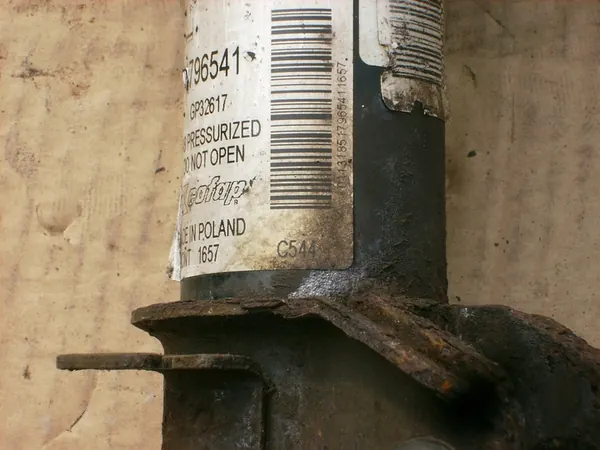 Ammortizzatore Anteriore Sinistro Fiat Grande Punto 1.4B image 8