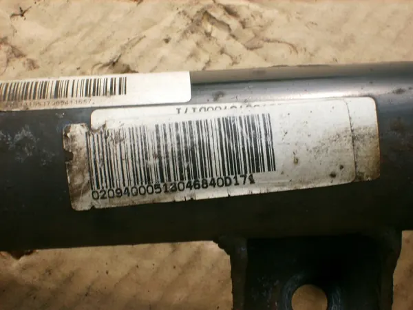 Ammortizzatore Anteriore Sinistro Fiat Grande Punto 1.4B image 9