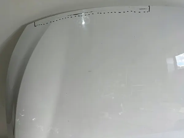 HYUNDAI I30 3 III 17-20 Motorhuv 66400G4000 image 2