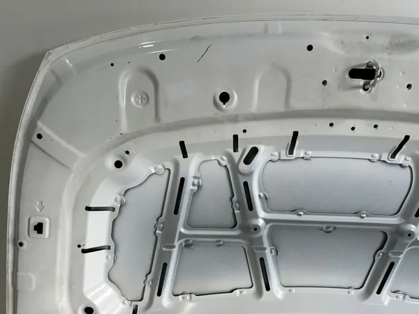 HYUNDAI I30 3 III 17-20 Motorhuv 66400G4000 image 8