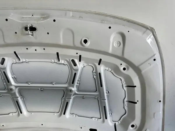 HYUNDAI I30 3 III 17-20 Motorhuv 66400G4000 image 9