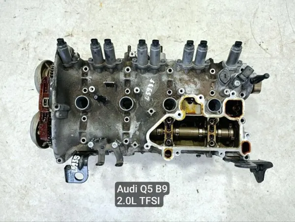 Bloque motor OEM 06L103475E para Audi Q5 2018 image 2
