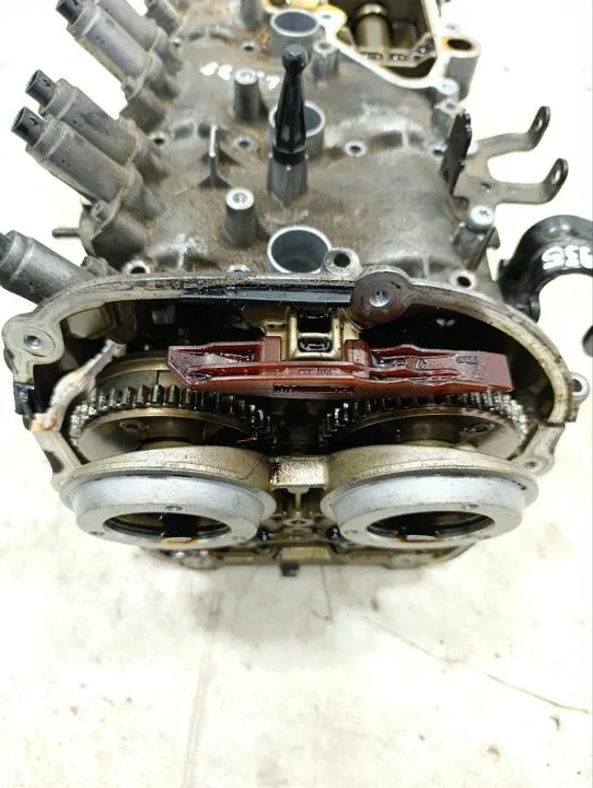 Bloque motor OEM 06L103475E para Audi Q5 2018 image 6