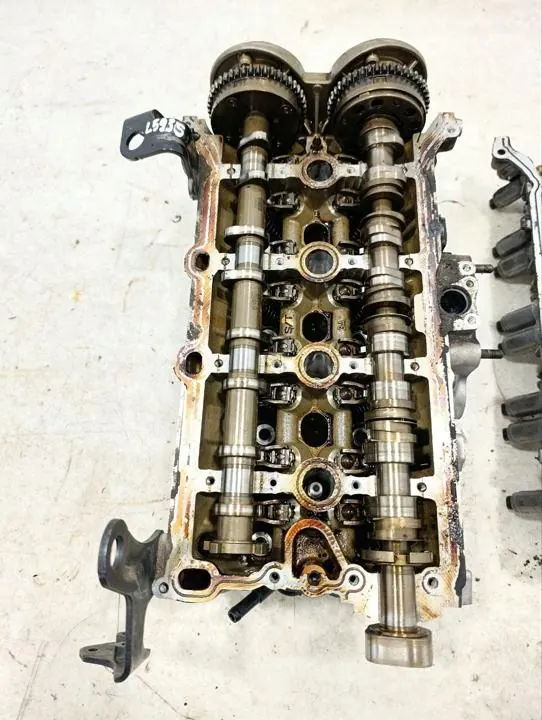 Bloque motor OEM 06L103475E para Audi Q5 2018 image 8