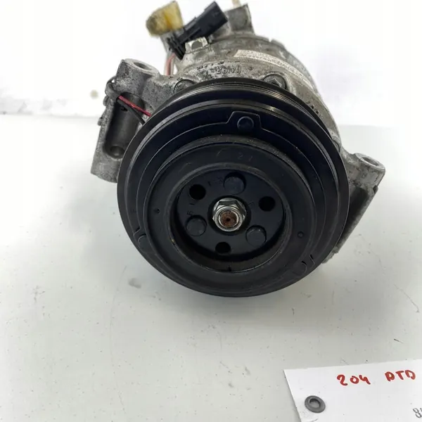 Compresseur de Climatisation Jaguar E-Pace Range Rover Evoque 2.0D image 3