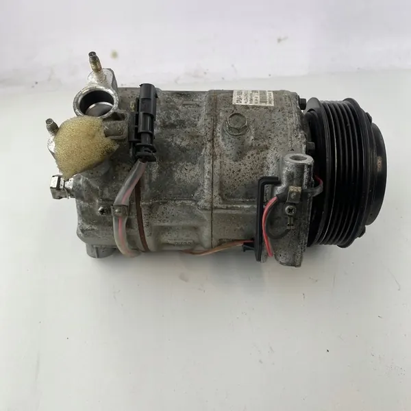 Compresseur de Climatisation Jaguar E-Pace Range Rover Evoque 2.0D image 4