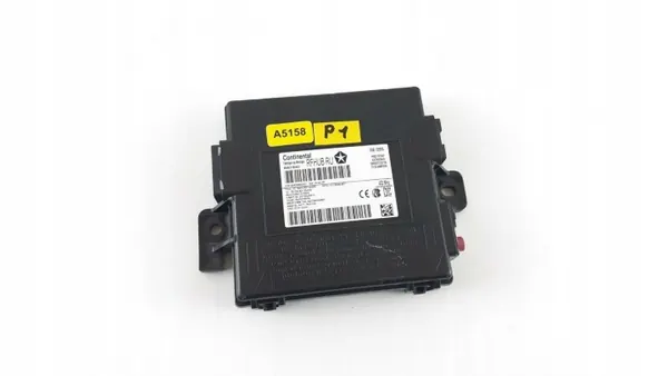 Module sans clé Chrysler Pacifica OEM 68217818AF image 2