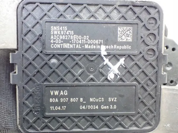 OEM 80A907807B NOx Lambdasonde für Audi 2.0 TDI image 4
