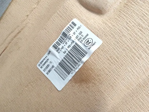 BMW OE 9894368 Binnenbekleding 1 Serie F20/F21 2013 image 3