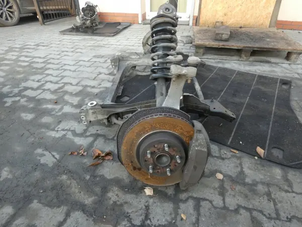 SANKI BELKA ZAWIESZENIA PRZOD LEXUS LS 460 OEM image 5