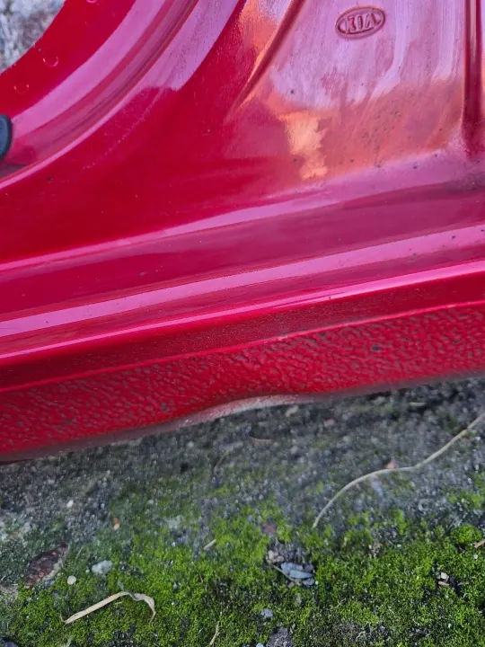 KIA PRO CEED III Rechte Vorderschwelle OEM próg 2023 image 3
