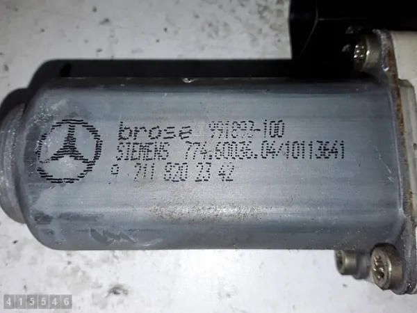 Mercedes Fönsterregulator OEM 991892-100 Begagnad image 3