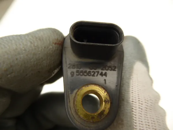 Vevaxelsensor Opel Astra J 1.4 A14XER image 3