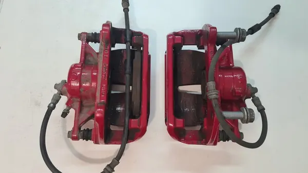 Jarrusatulat 340mm VW Golf VII R Scirocco R20 Audi S3 image 3