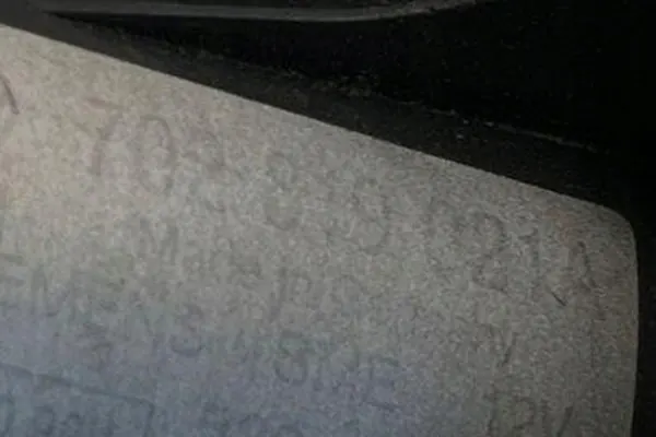 Verwarming VW TRANSPORTER IV FLATBED 702819021A image 2