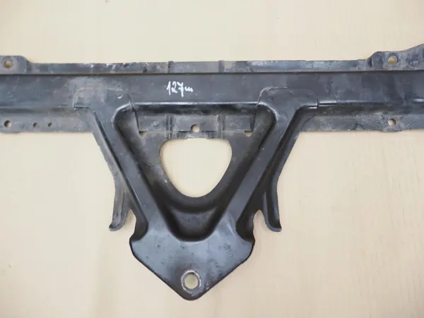Mercedes W169 W245 Onderste Radiatorbalk - OEM image 3