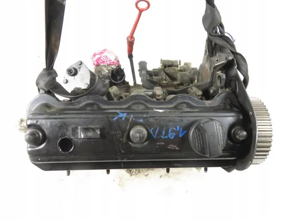 Begagnad AAZ-motor för VW Golf III 1.9TD Diesel image 4