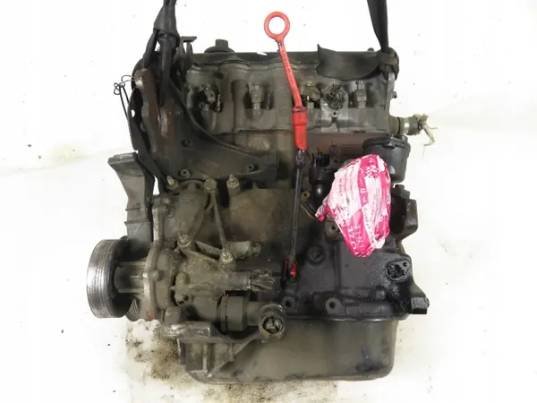 Begagnad AAZ-motor för VW Golf III 1.9TD Diesel image 6