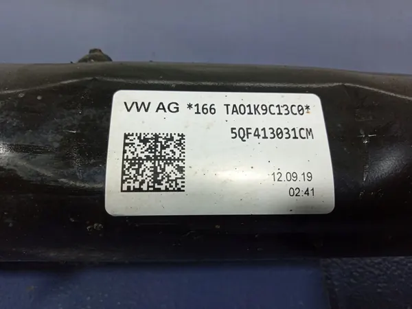 Ammortizzatore Anteriore SKODA KODIAQ I 2.0 TDI 5QF413031CM image 3