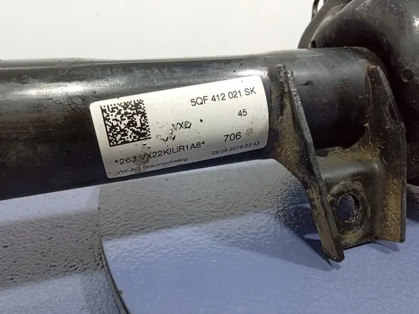 Ammortizzatore Anteriore SKODA KODIAQ I 2.0 TDI 5QF413031CM image 4