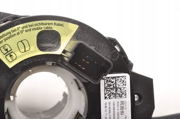 Gecombineerde Schakelaar Skoda Roomster Fabia II Lift 6R0953521A image 3