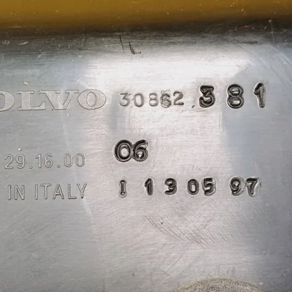 Junta Portinhola Volvo V40 Carrinha OEM DRC83639 image 4