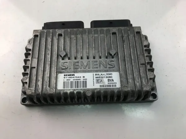 Transmissiecomputer OEM 18049145 Peugeot 206 CC image 2