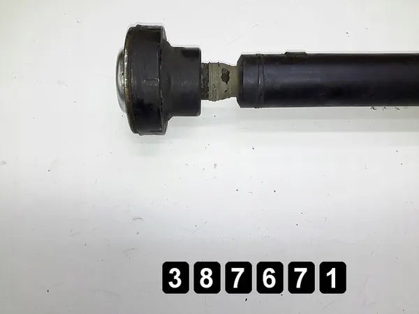 Arbre de transmission VW TOUAREG 2.5L Diesel 2005 7L6521101C image 2