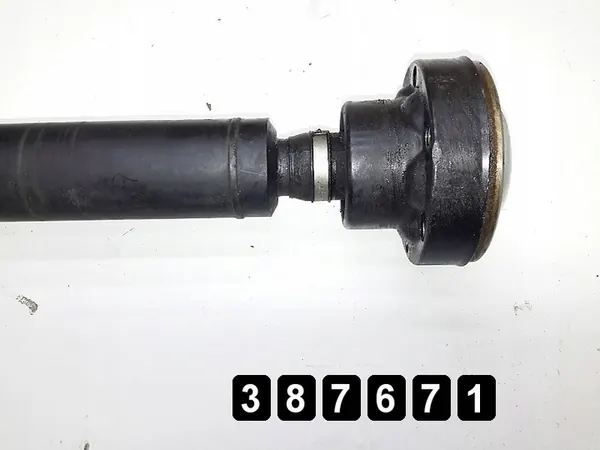 Arbre de transmission VW TOUAREG 2.5L Diesel 2005 7L6521101C image 3