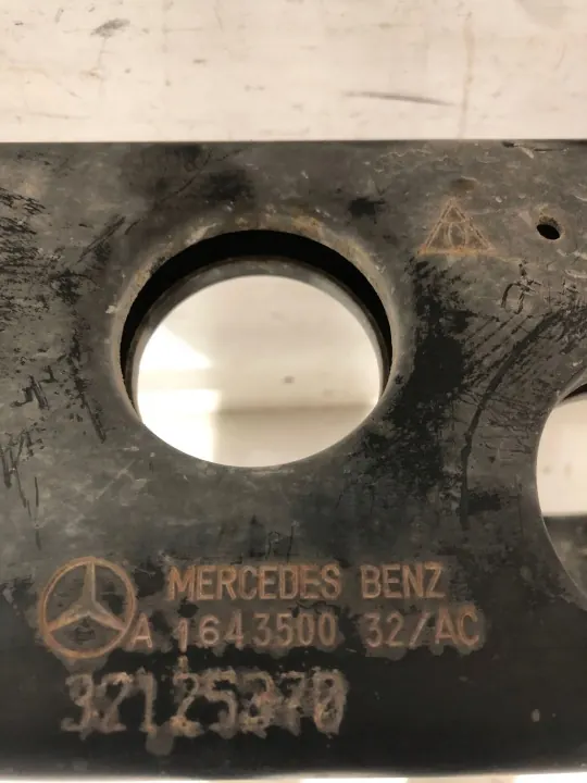 Molas traseiras OEM A164350032 para Mercedes GL X164 image 5