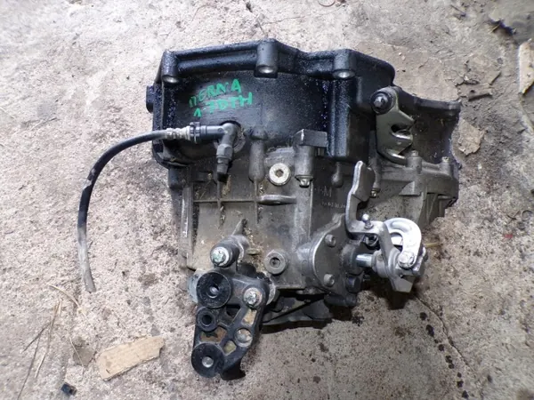 Opel Meriva 1.7 DTH F23 handgeschakelde versnellingsbak image 3