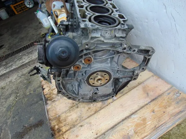 Bloco de motor Ford FOCUS MK3 1.6 TDCI image 4