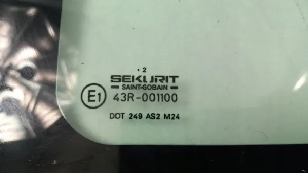 Vidrio puerta trasera derecha OEM 1 Berlingo Partner I image 4