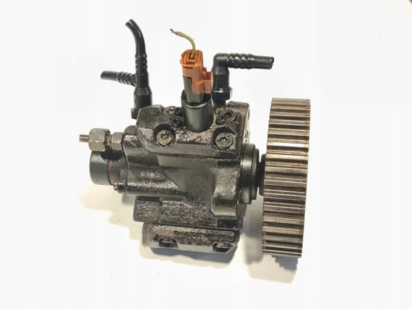 Peugeot Citroen Fiat Suzuki 2.0 HDI JTD Einspritzpumpe 0445010046 image 3